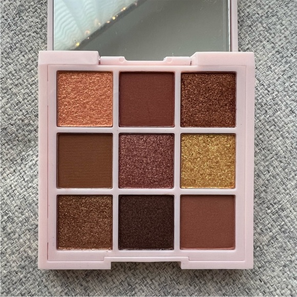 NWT Ciate bronzed 9 pan eyeshadow pallet - Picture 4 of 4